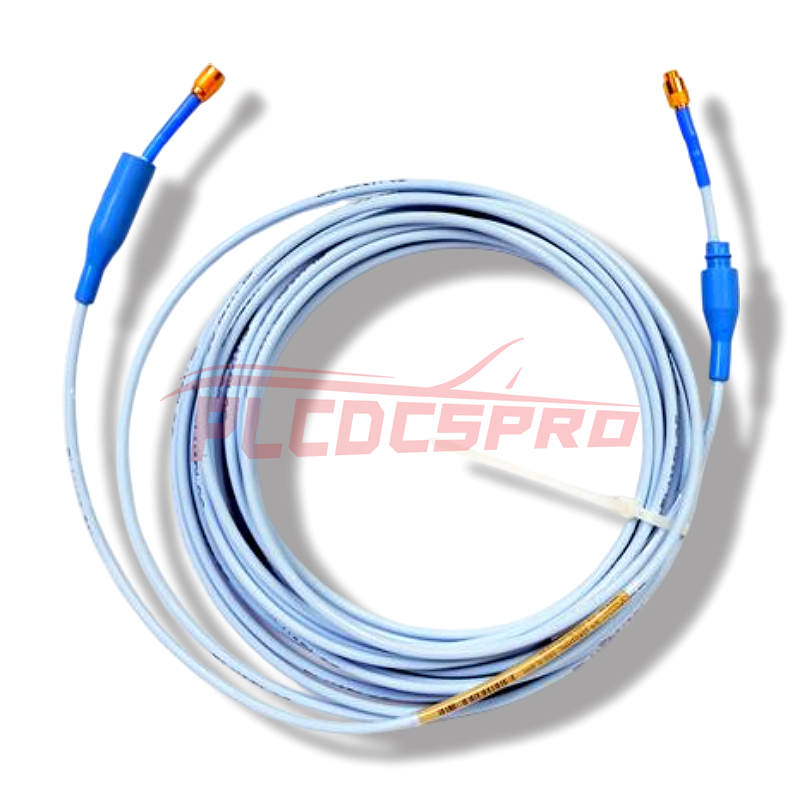 Bently Nevada 330130-080-10-05 Extension Cable 8.0-meter