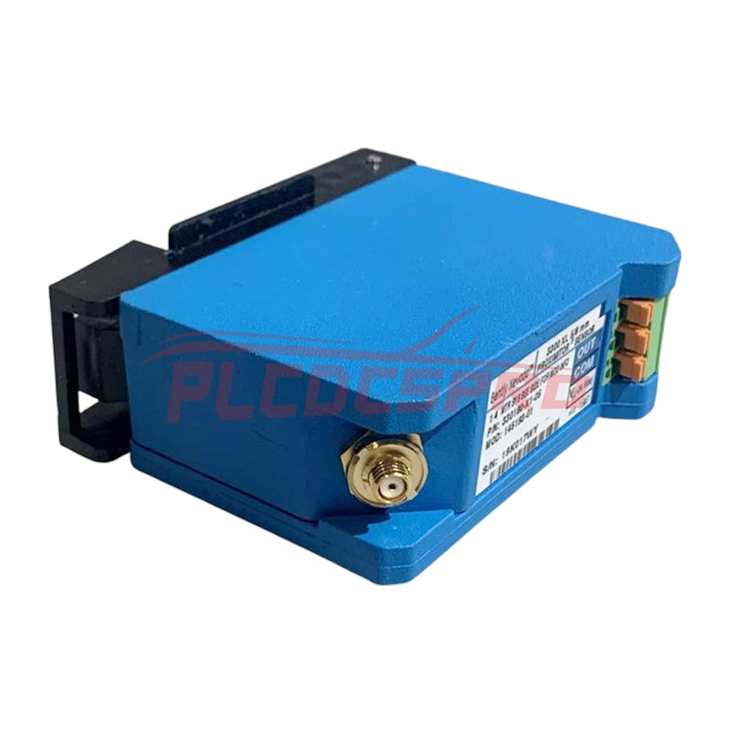 Cảm biến Proximitor Bently Nevada 330180-X1-05 Mẫu số: 145193-01