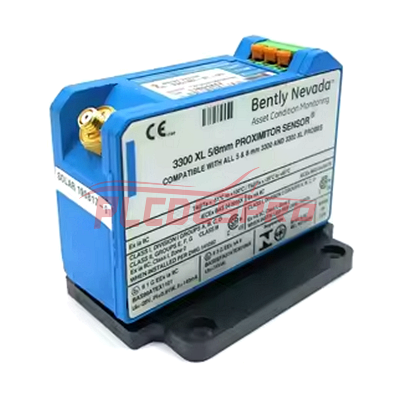 100% Asli Sensor Proximitor Bently Nevada 330180-X2-05