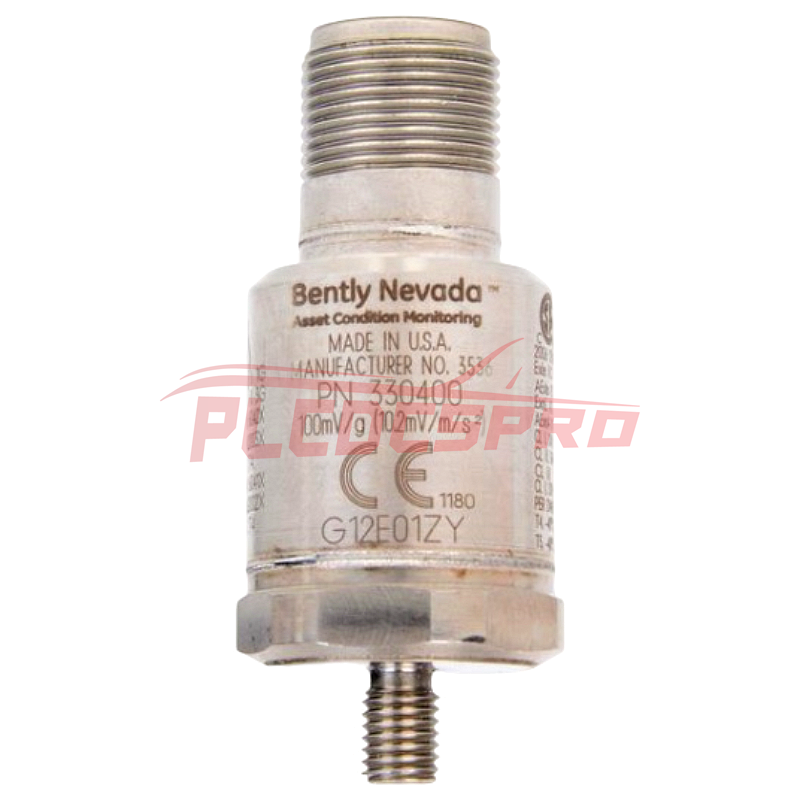 Bently Nevada 330400-02-00 үдеуші моделі: 330400