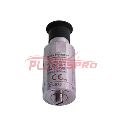 Bently Nevada | 330500-07-04 | Sensor Piezo de Velocidade Velomitor