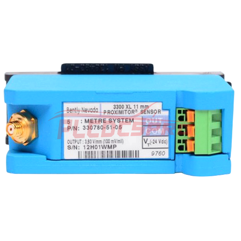 330780-51-05 | Bently Nevada | 3300 XL 11мм датчик Proximitor