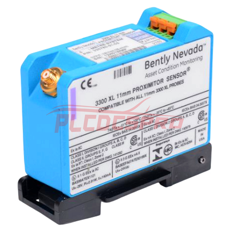 330780-51-05 | Bently Nevada | 3300 XL 11мм датчик Proximitor