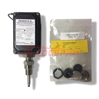 Bently Nevada 330801-28-04-050-00-02 Bộ Cảm Biến Tiếp Cận PROXPAC