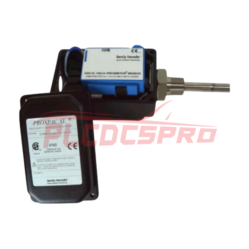 330881-28-05-058-08-02 | Ensemble de capteur de proximité Bently Nevada