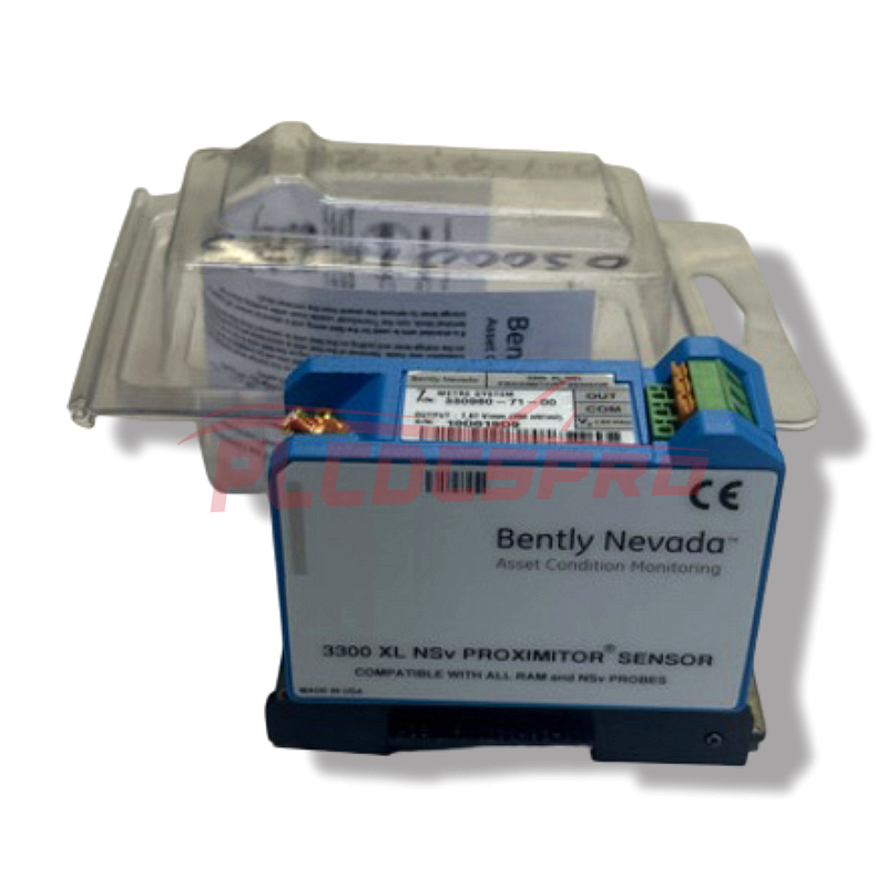 Sensore Proximitor Bently Nevada 330980-71-00 - 3300 XL NSv