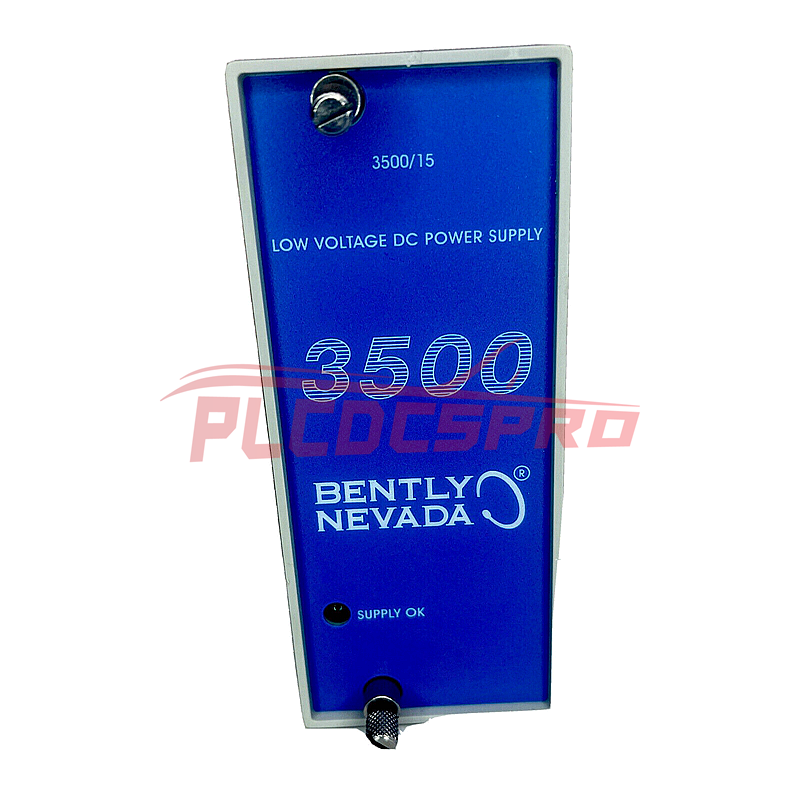 3500/15-05-05-05(106M1079-01+106M1081-01) | Alimentatore Bently Nevada