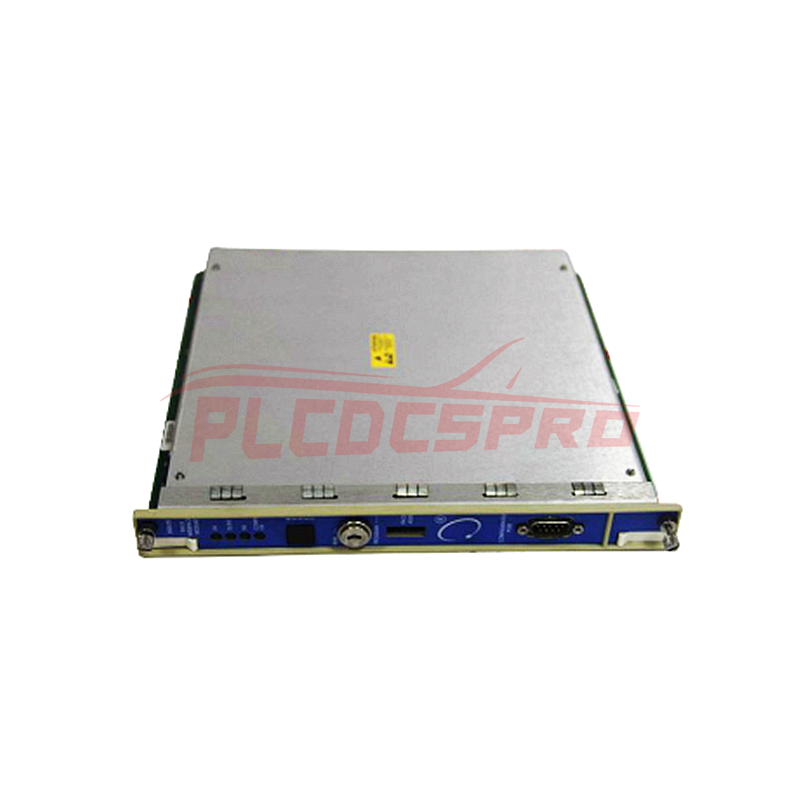 Pln Comm Module Bently Nevada 3500/91 Ethernet Global Data Comm Gateway Module