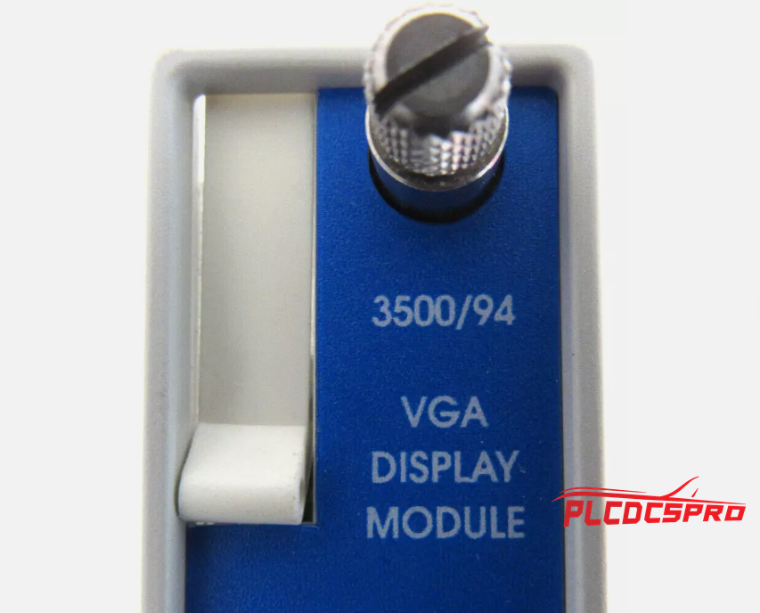 Bently Nevada VGA Display Module 3500/94 145988-01 Supply
