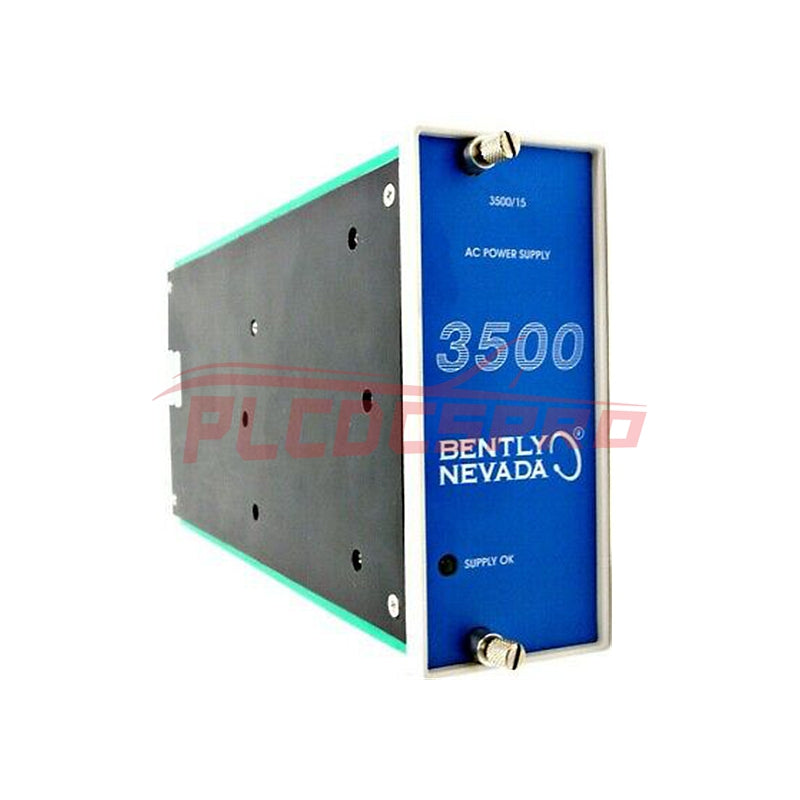Bently Nevada 3500/15-02-00-00 Bộ Nguồn Điện