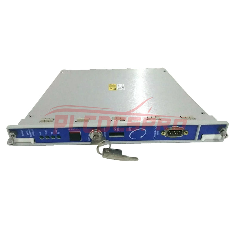 بنتلي نيفادا 3500/20-01-01-00 | وحدة واجهة الرف