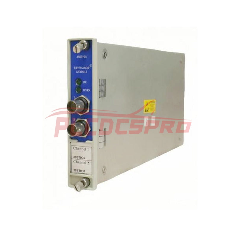 3500/25-SIL2-01-01-R0 | Mô-đun Keyphasor Nâng cao Bently Nevada