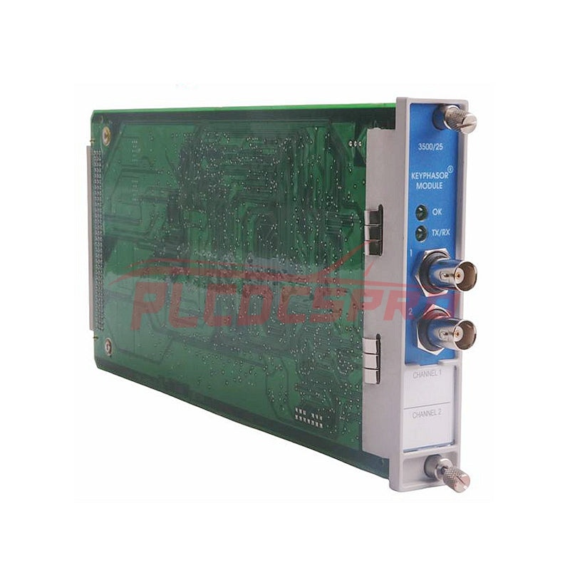 3500/25-SIL2-02-01-R0 Fejlesztett Keyphasor modul Bently Nevada