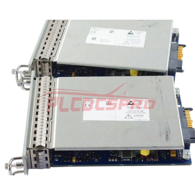 Módulo de Fonte de Alimentação GE / Bently Nevada 3500/15E