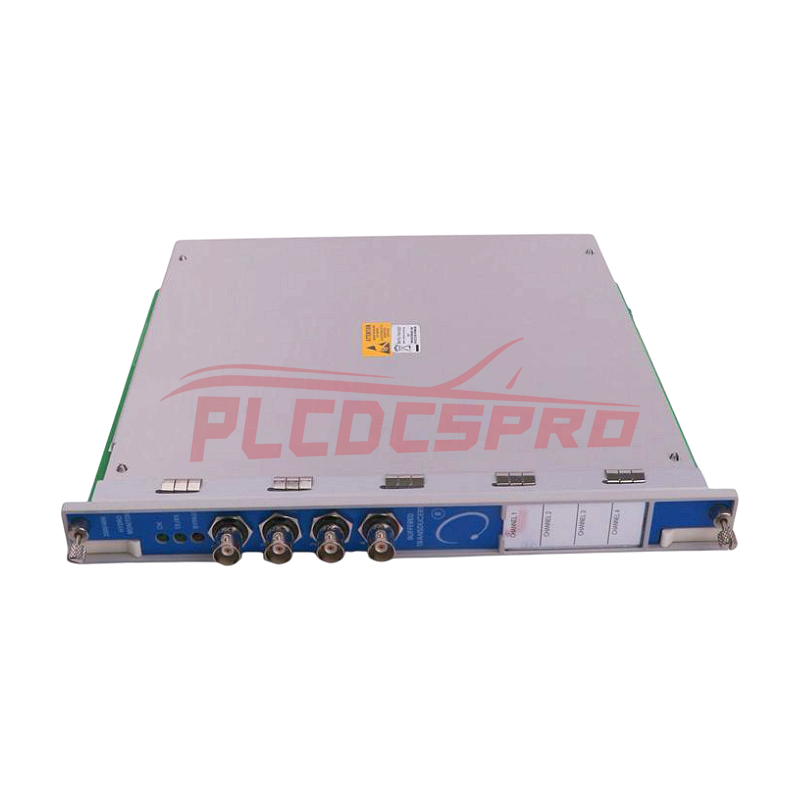 Bently Nevada 3500/46M Hydro Monitoring Module