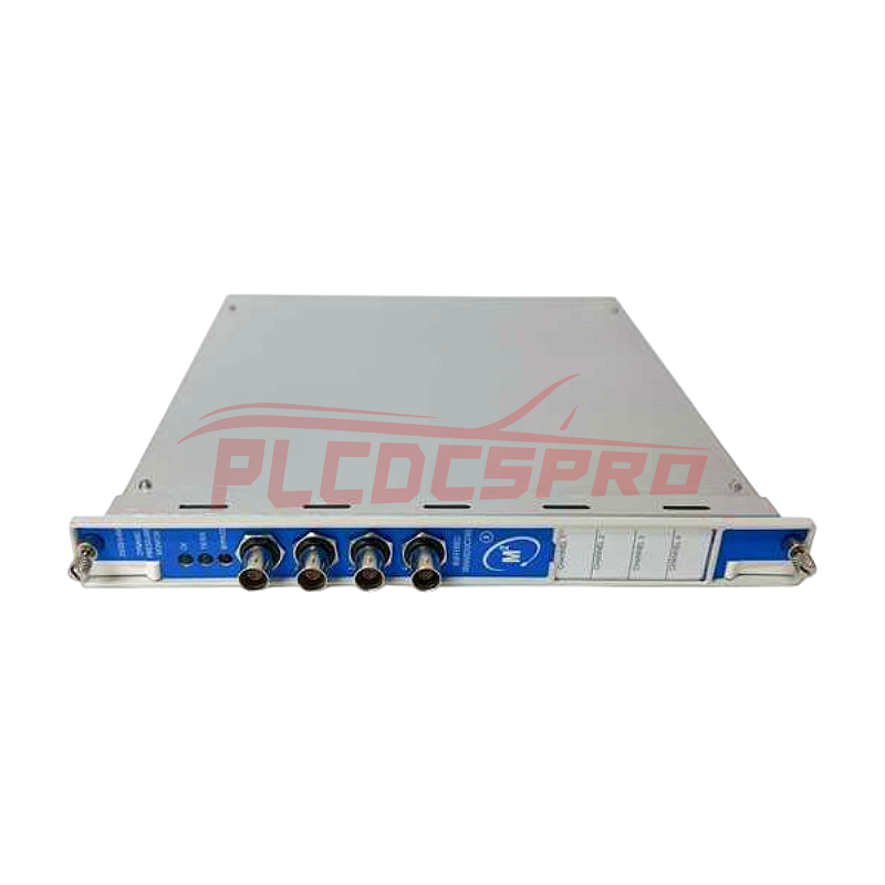 3500/64M | Bently Nevada | Модуль динамического давления мониторинга