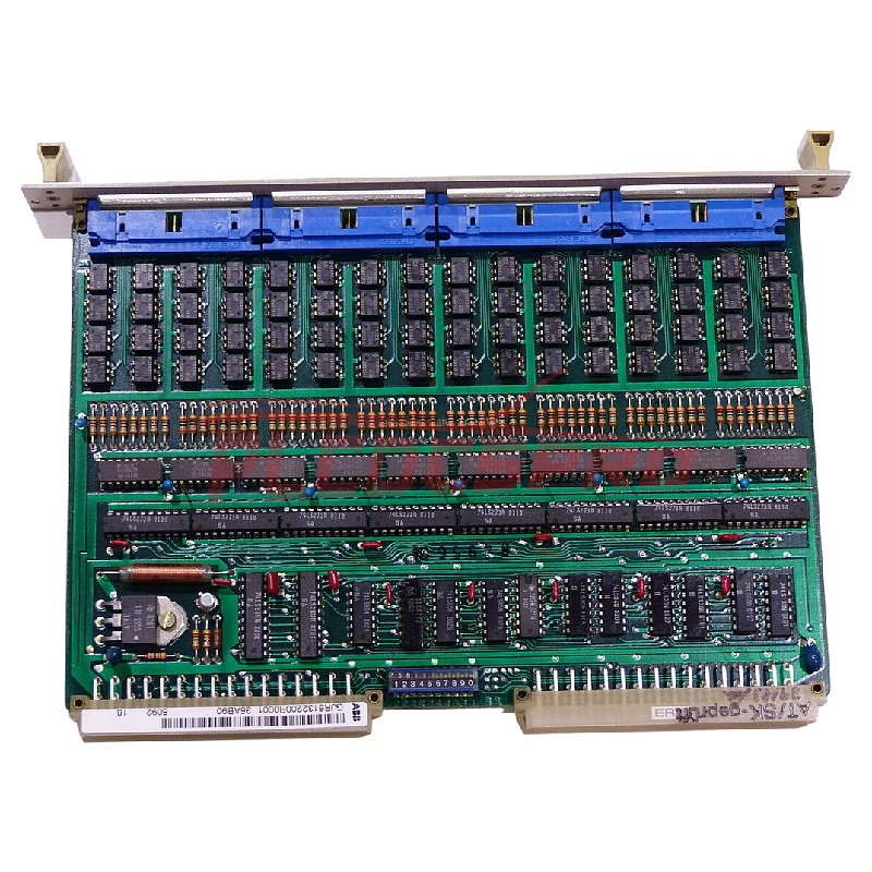 ABB GJR5132100R0002 35 EB 90 R2 Binaer-Eingabe 64-Fach