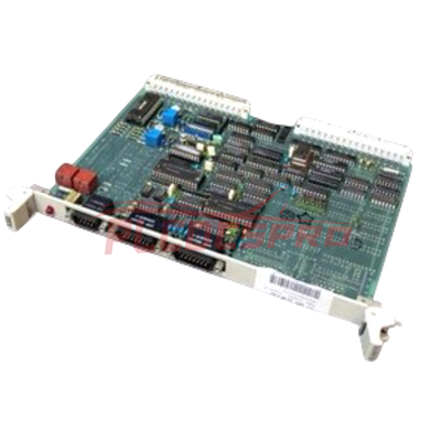 ABB 35AE92 GJR5137200R0004 PCB Board