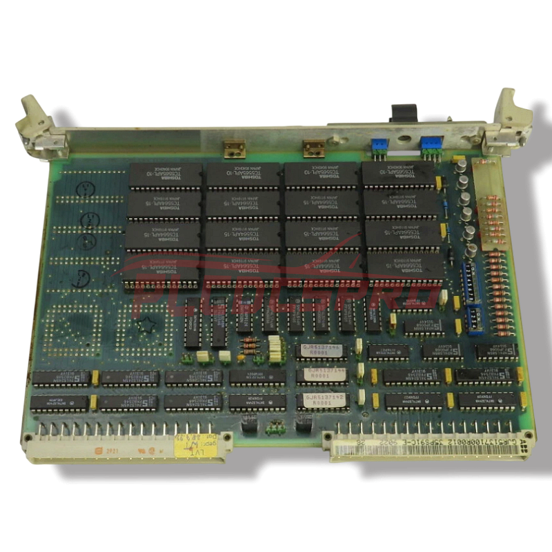 ABB BBC 35PS91 Nyomtatott áramköri lap GJR5137100R0012