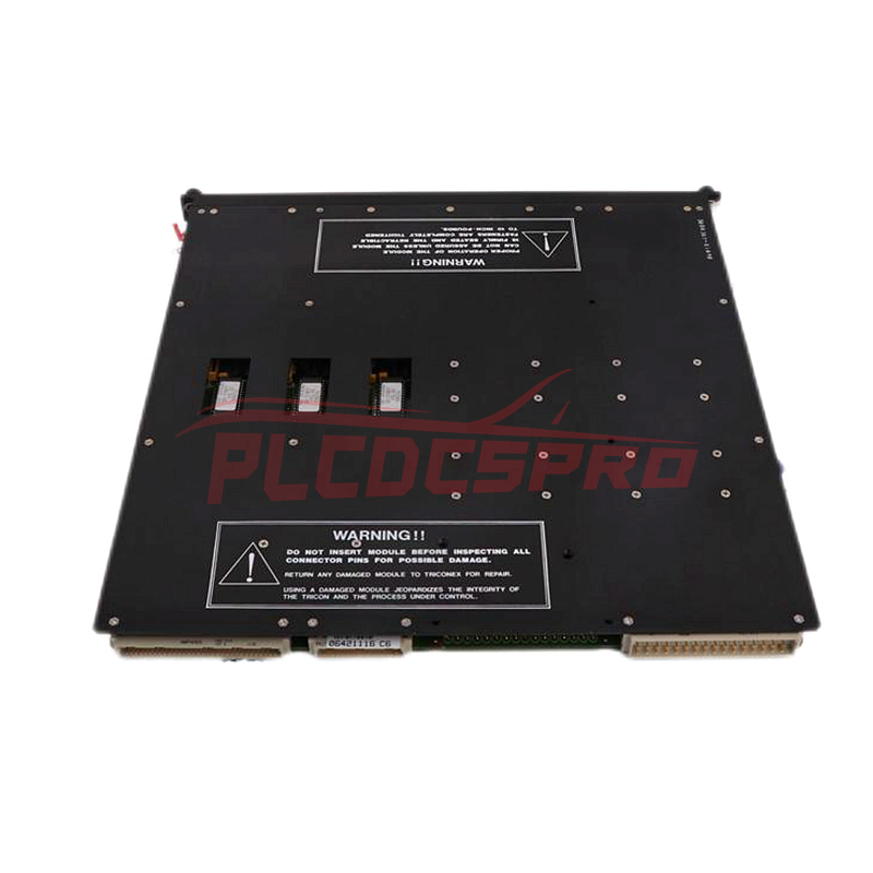 3601E | Invensys Triconex | Modulo di Uscita Digitale Optoisolato 115VAC