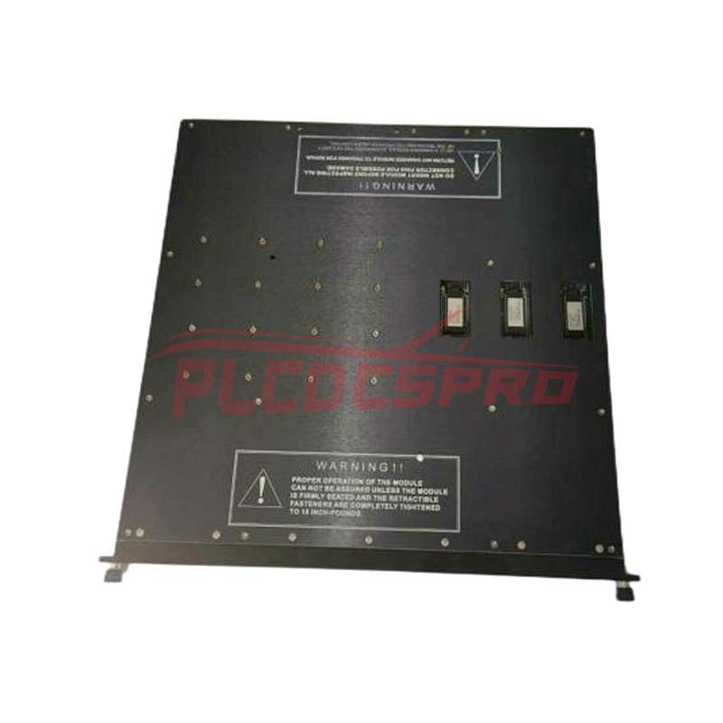 Invensys Triconex 3603T digitālie izejas moduļi