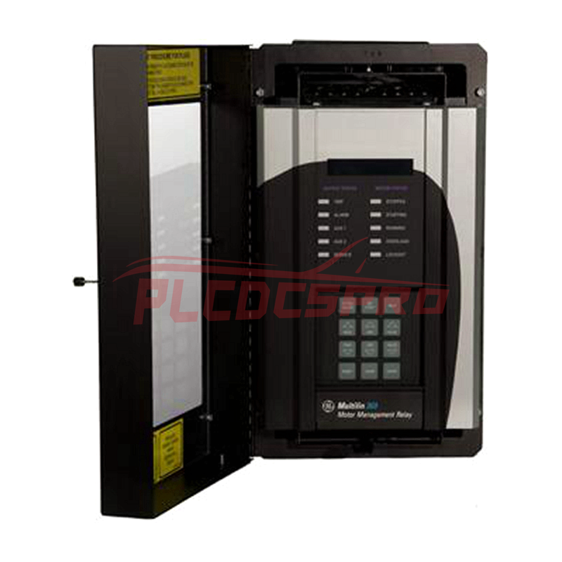 369B1875G0003 GE Multilin 369 Przekaźnik zarządzania silnikiem