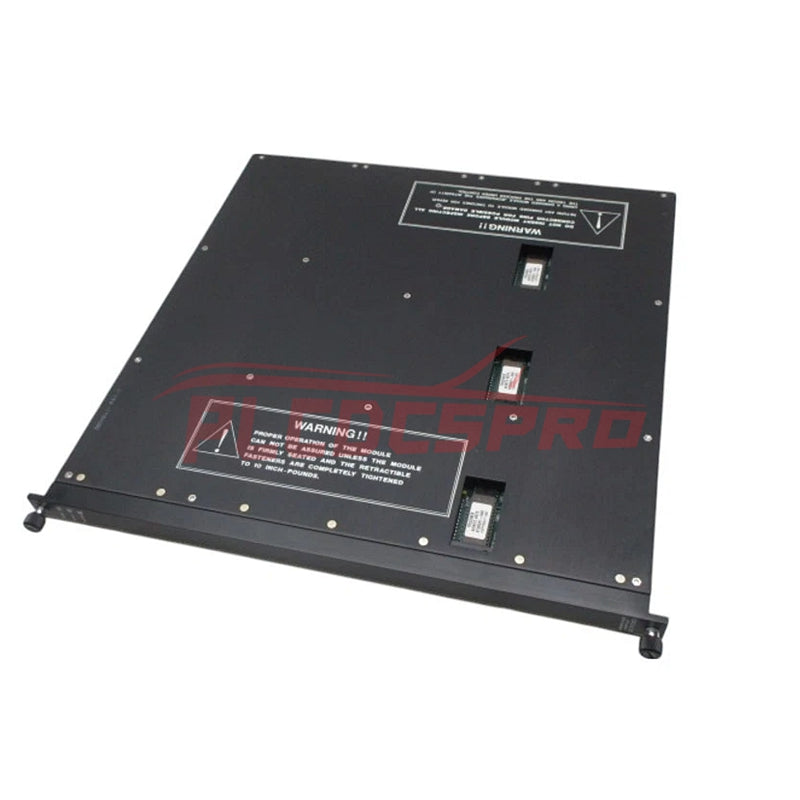 3700 | Triconex Invensys Analog Input Module