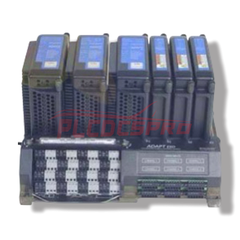 Bently Nevada 3701/55 ADAPT (ESD) Dispositivo de Parada de Emergencia