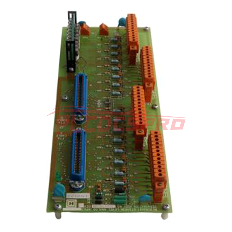 Нов Honeywell 38001704-100 Аналогов входен модул