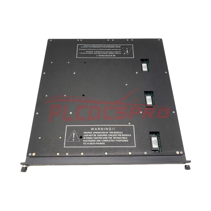 Triconex Invensys 3805H Analog Output Module