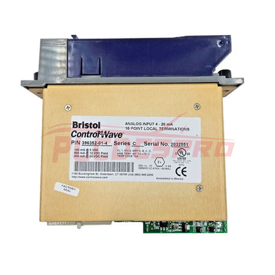 396352-01-4 | Emerson Analog Input / Output Modules