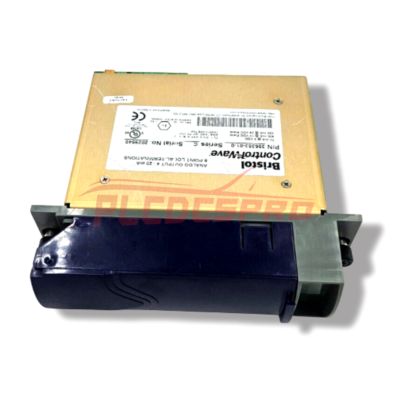 396353-01-0 | Emerson | Modul Output Analog