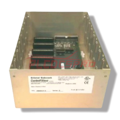 Emerson 396559-01-8 Khung Mở Rộng Đơn Vị Cơ Sở I/O