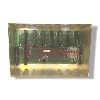 Emerson 396559-01-8 Khung Mở Rộng Đơn Vị Cơ Sở I/O