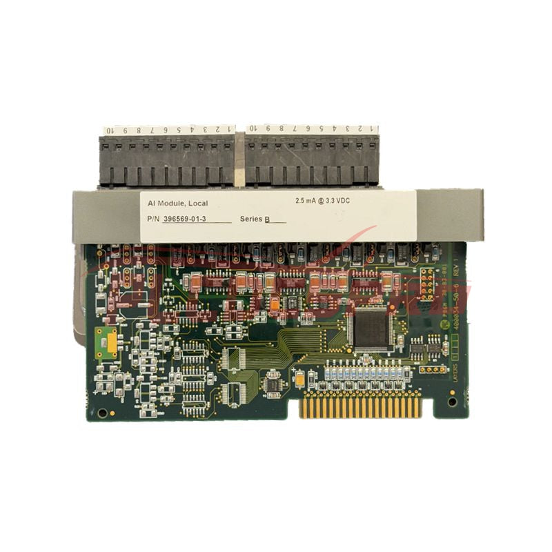 396352-01-4 | Emerson Analoq Giriş / Çıxış Modulları (nüsxə)