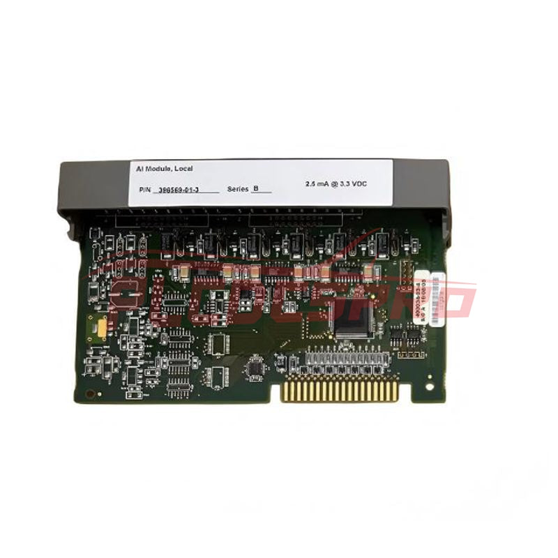 396352-01-4 | Emerson Analoq Giriş / Çıxış Modulları (nüsxə)