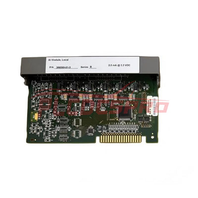 396569-01-3 | Emerson ControlWave Micro DIO 12/4 point Module