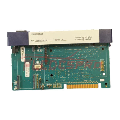 396581-01-3  | Emerson Bristol Control Wave COMM Module