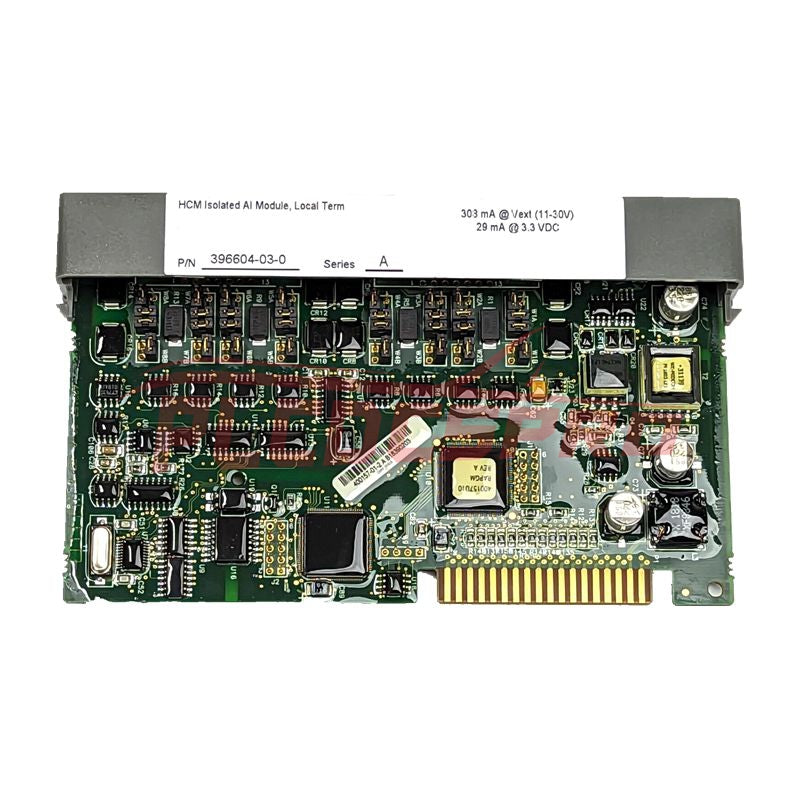 396604-03-0 | Emerson ANALOG INPUT MODULE