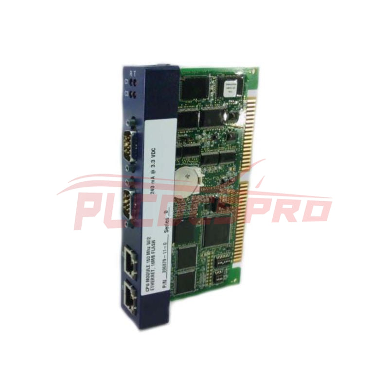 396879-11-0 | Modulo CPU Emerson DeltaV