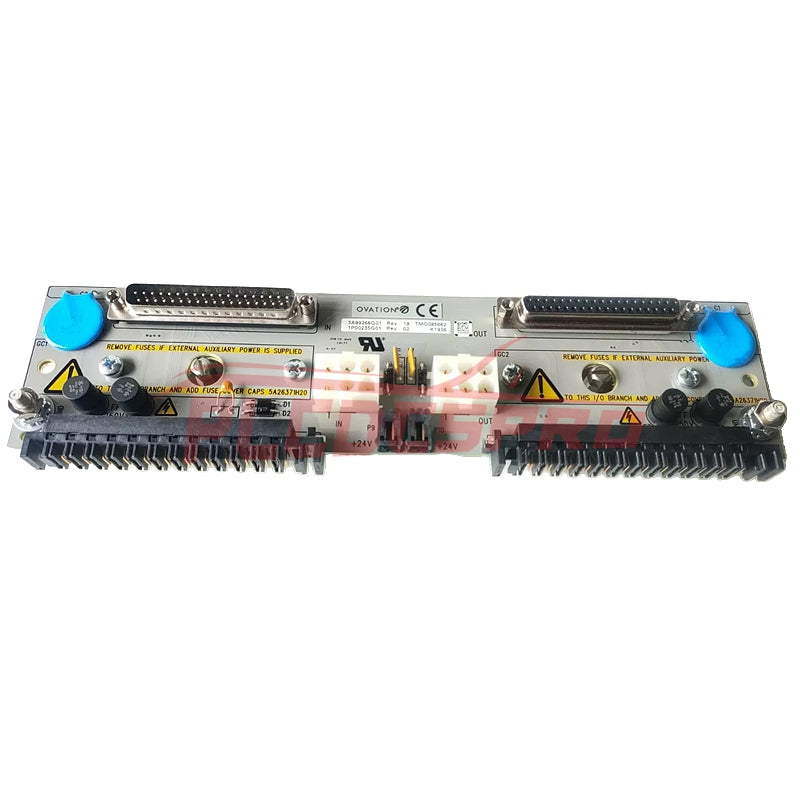 3A99266G01 | أوفيشن/ويستنجهاوس | لوحة الانتقال