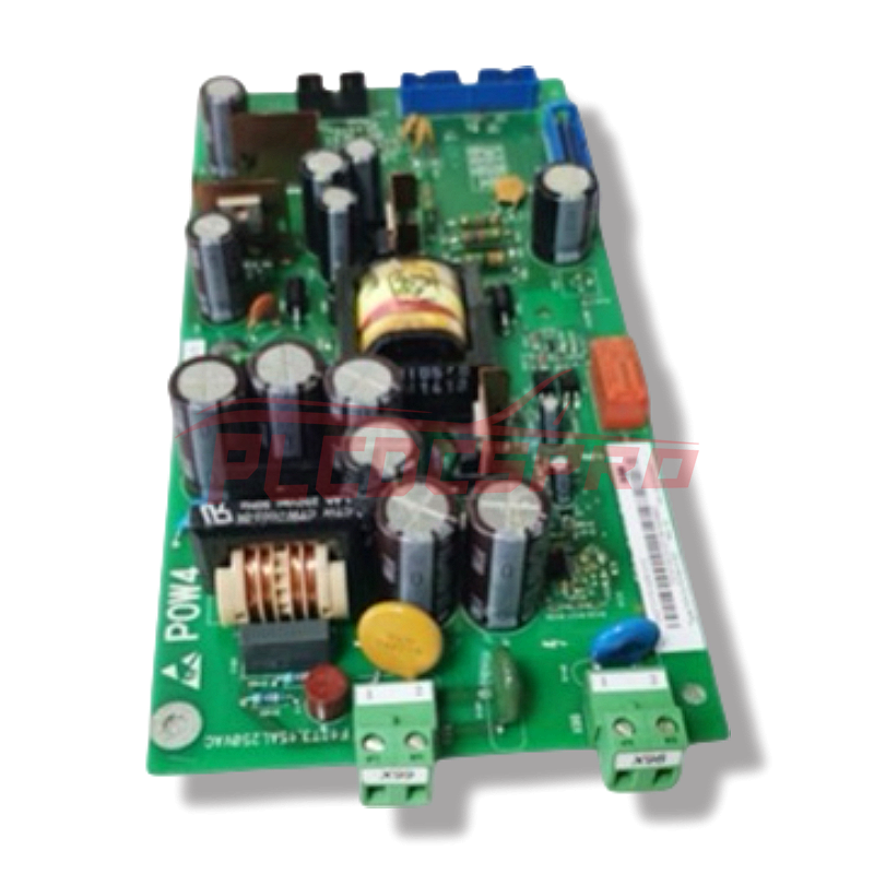 ABB 3ADT315100R1001 SDCS-POW-4 tápegység egység