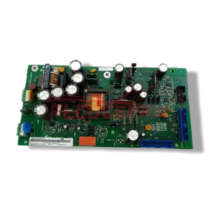 ABB 3ADT315100R1001 SDCS-POW-4 tápegység egység