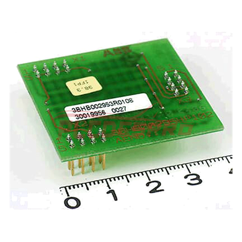 ABB 3BHB002953R0108 SCA 6833A XV C723 AE08 Échelle de mesure de courant