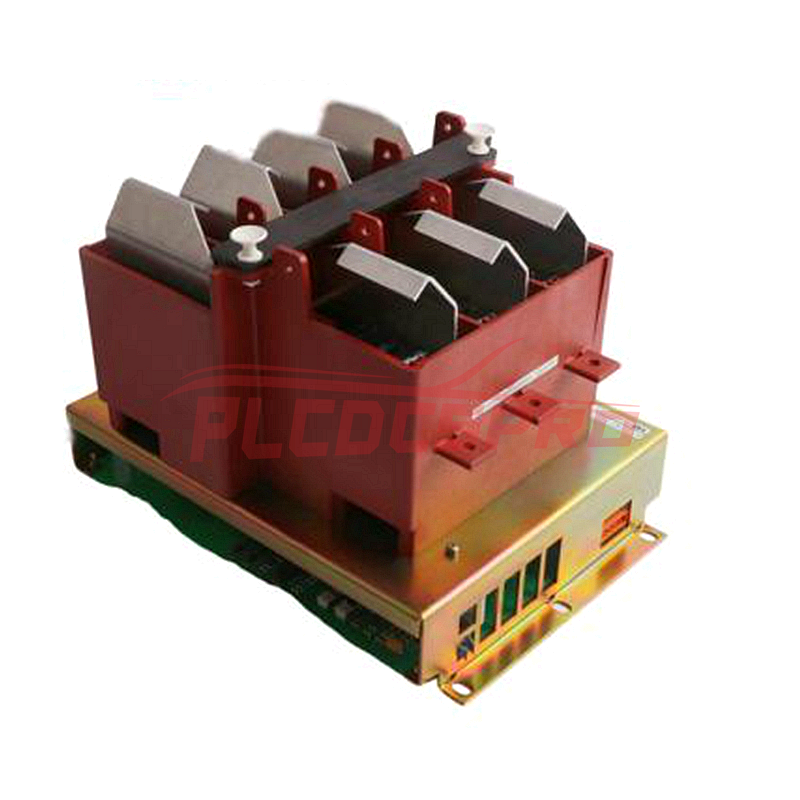 3BHB004791R0101 | Unidad de fuente de alimentación para puerta ABB