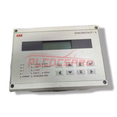 ABB 3BHB006714R0271 SYN 5201a-Z,V271 Bộ đồng bộ tự động