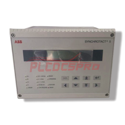 ABB 3BHB006714R0271 SYN 5201a-Z,V271 Bộ đồng bộ tự động