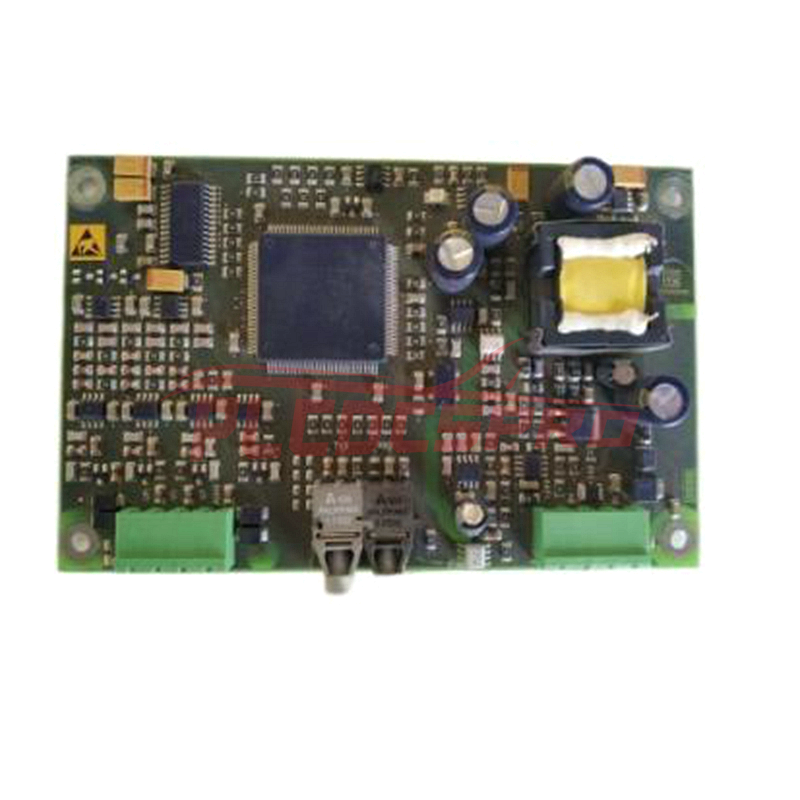 ABB LD SYN-101 3BHE005555R0101 PCB Kartı