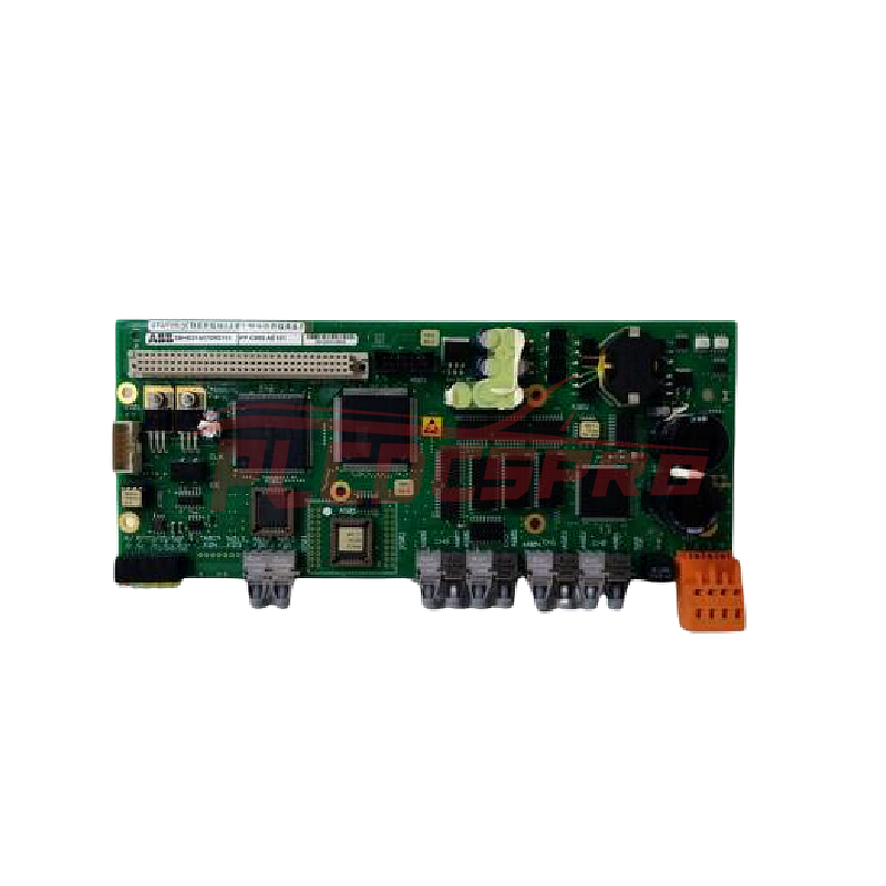 Caja Original ABB 3BHE014070R0101 PP C905 AE101 Placa de Control de Fibra Dura