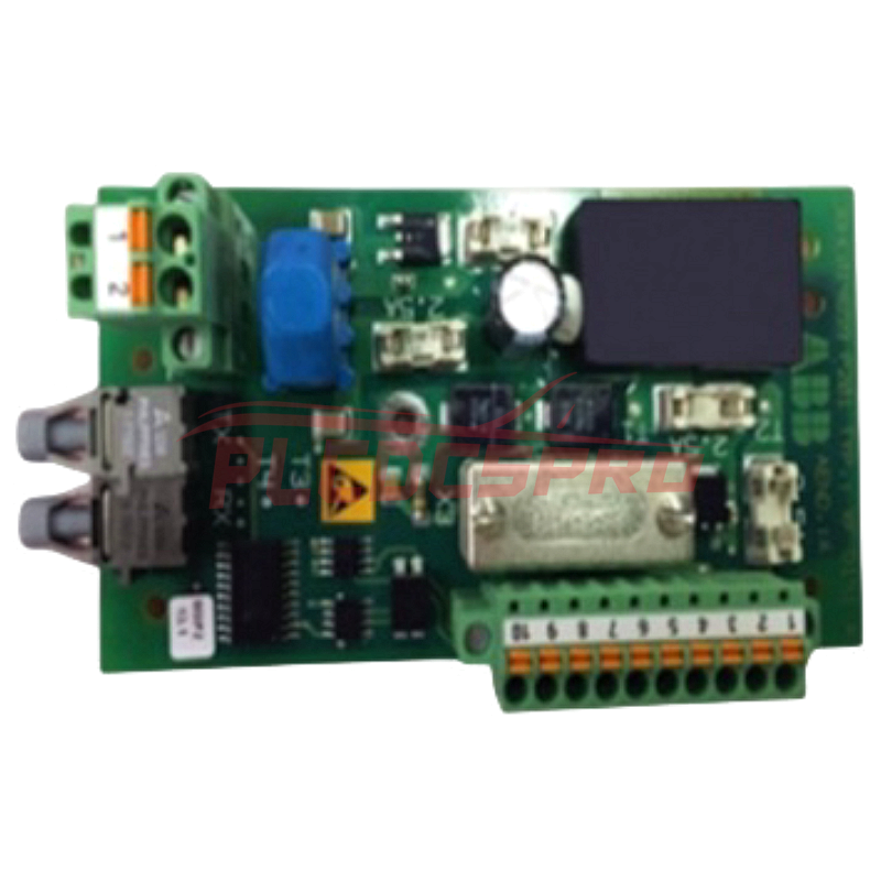 ABB XFD151A102 3BHE014658R0102 XF-D151-A102 Can-Bus конвертор платка